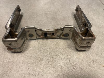 EREDETI BMW X5 E70 E70 LCI X6 E71 E72 konzol f középkonzol középen