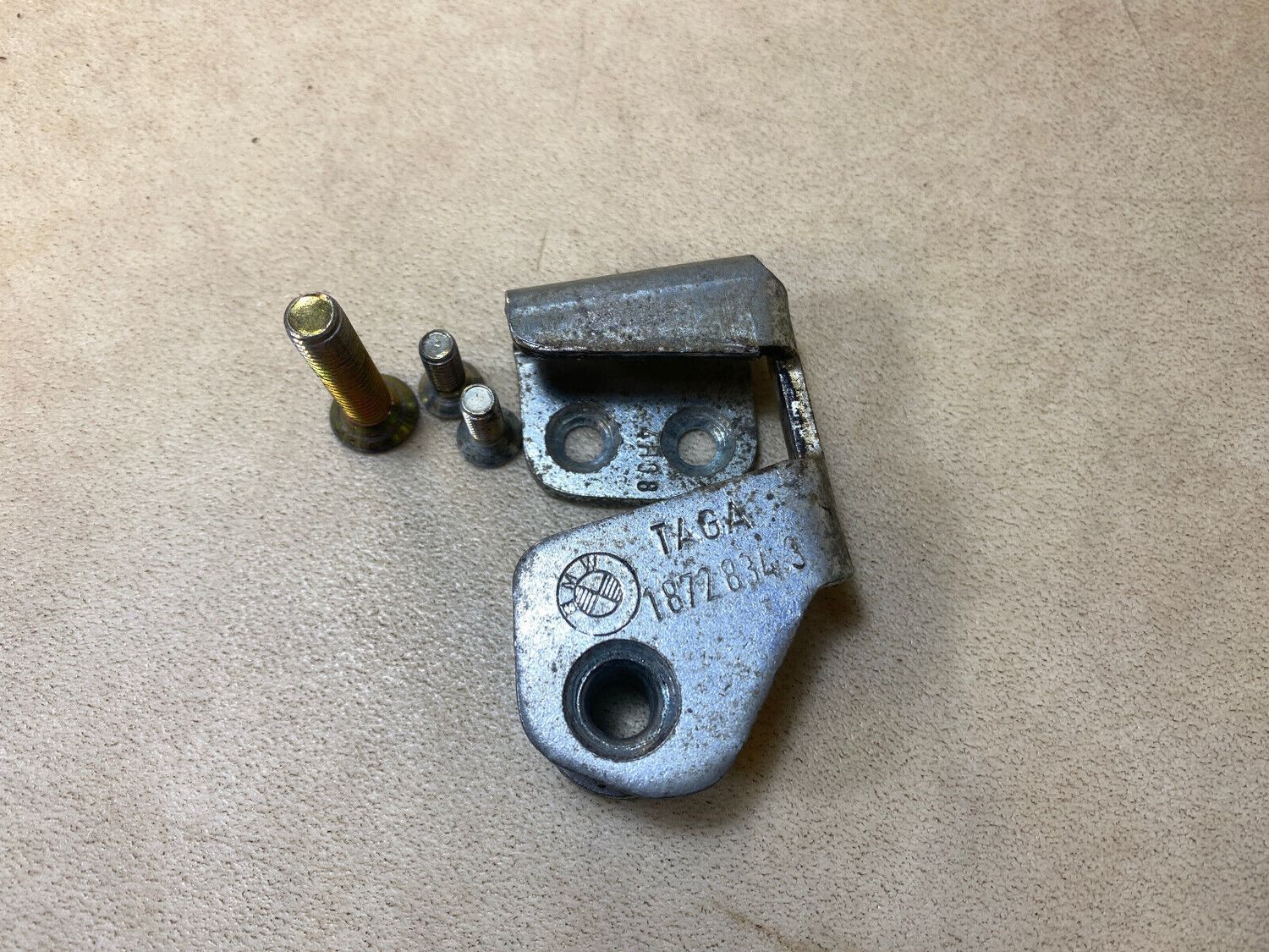 GENUINE BMW 7 E23 Latch Striker Right 51211852264