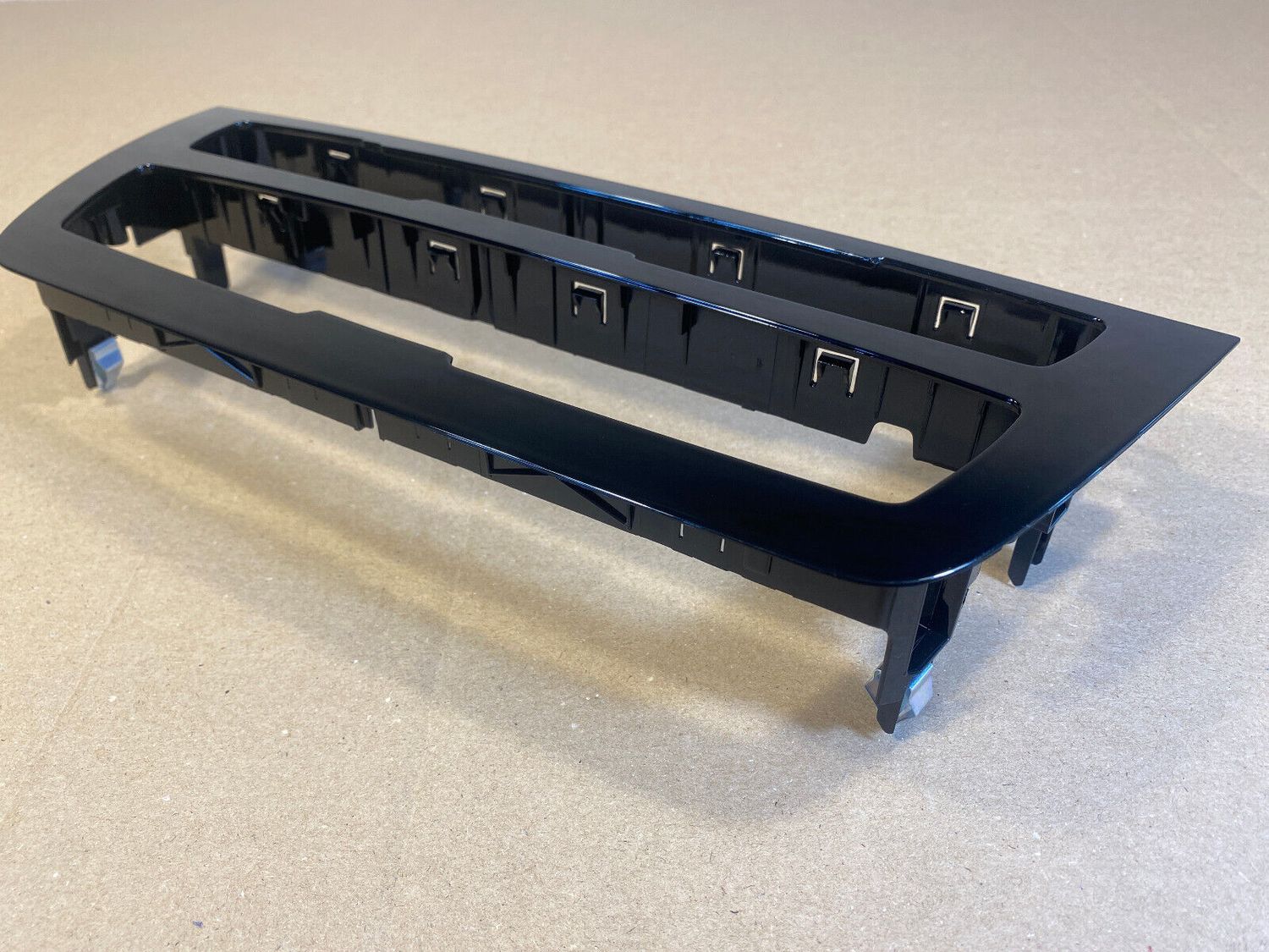 BMW 1,2,3 F-SERIES A/C OPERATING UNIT TRIM F20 F21 F22 F23 F87 F30 F35 F31