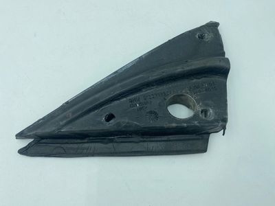 GENUINE BMW X5 E70 E70 LCI Seal, outer left mirror triangle 51337129723