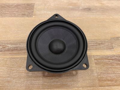 BMW X5 E70 X6 E71 OEM Top HiFi középkategóriás hangszóró 65139112472
