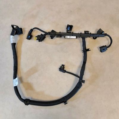 BMW 5 G30 G31 6 G32 GT GENUINE Wiring harness engine injector module 12518581459