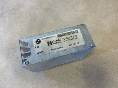 BMW 5 6 7 e60 e61 e63 e64 e65 e66 OEM HIFI Audio System Sound Amplifier AMP