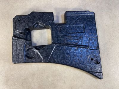Genuine BMW X5 E70 Front Right Foam Insert Footwell 51477154832