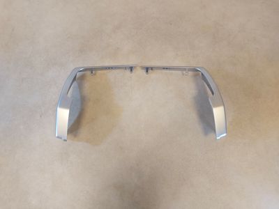 BMW OEM Accent Strip For Fresh Air Grille Right 64229270670 &amp; Left 64229270671