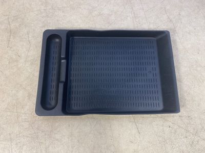 BMW X5 E70 E70 LCI Storage Center Console Insert Velour 51169142117
