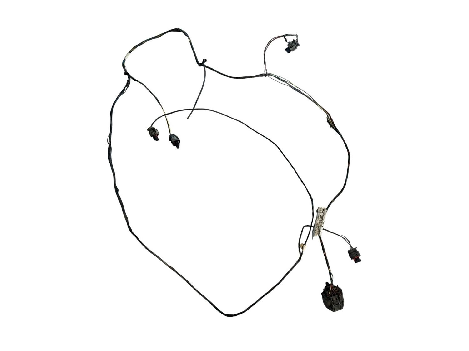 GENUINE Land Rover Range Rover Sport L320  REAR BUMPER PARKING SENSOR WIRE