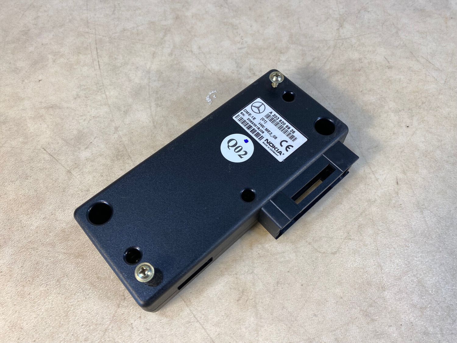 Mercedes G class W463 Genuine Phone Device Control Unit Module A2038209926