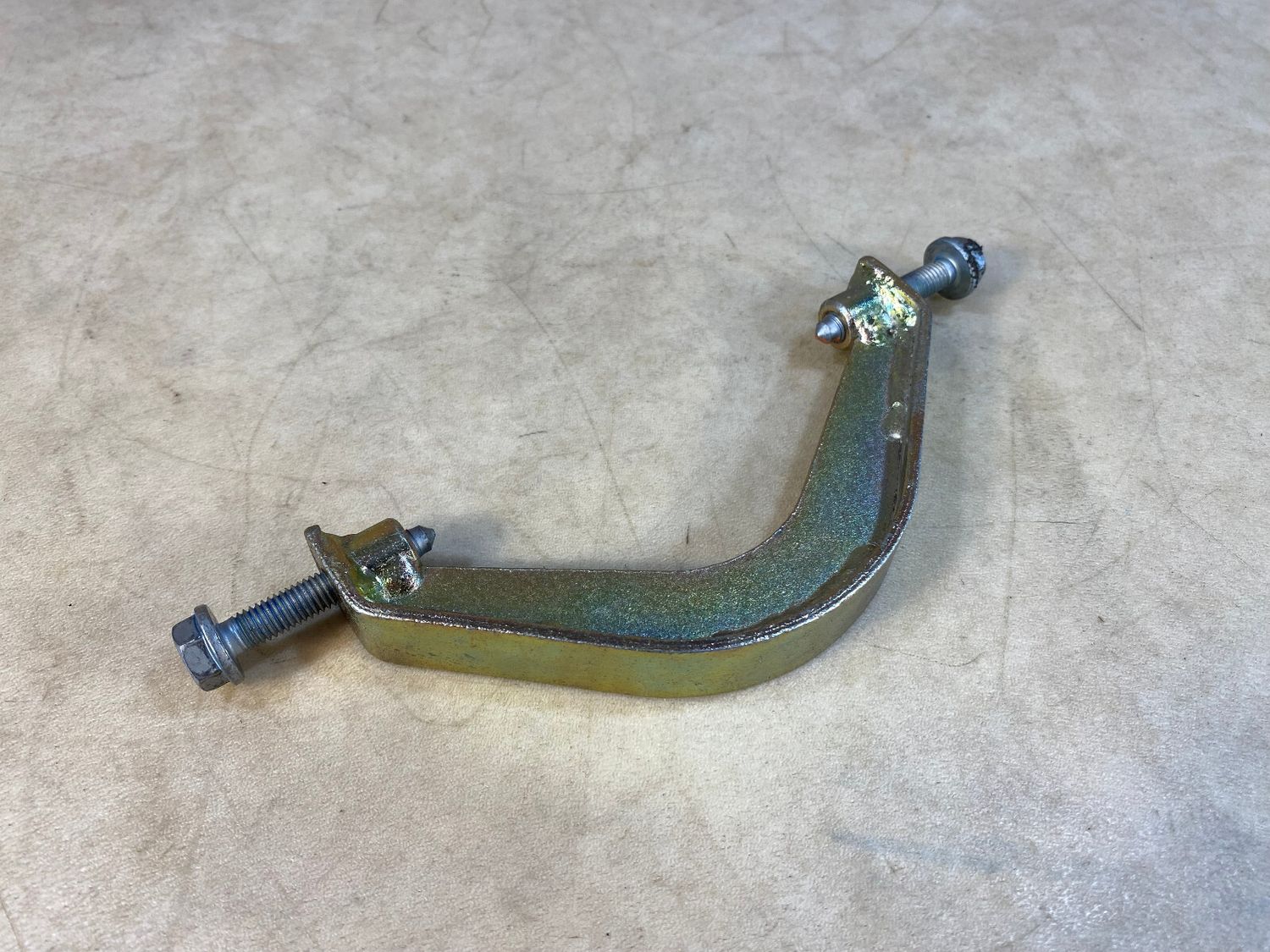 Mercedes G class W463 Genuine Steering Column Bracket Mount A4634600058