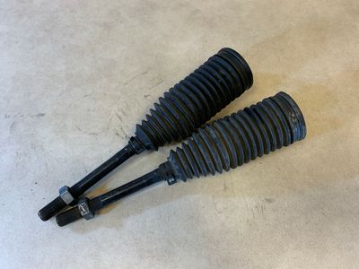 Mercedes ML GLE GLS W166 C166 GENUINE Steering Rack Tie Rod Set x2 psc