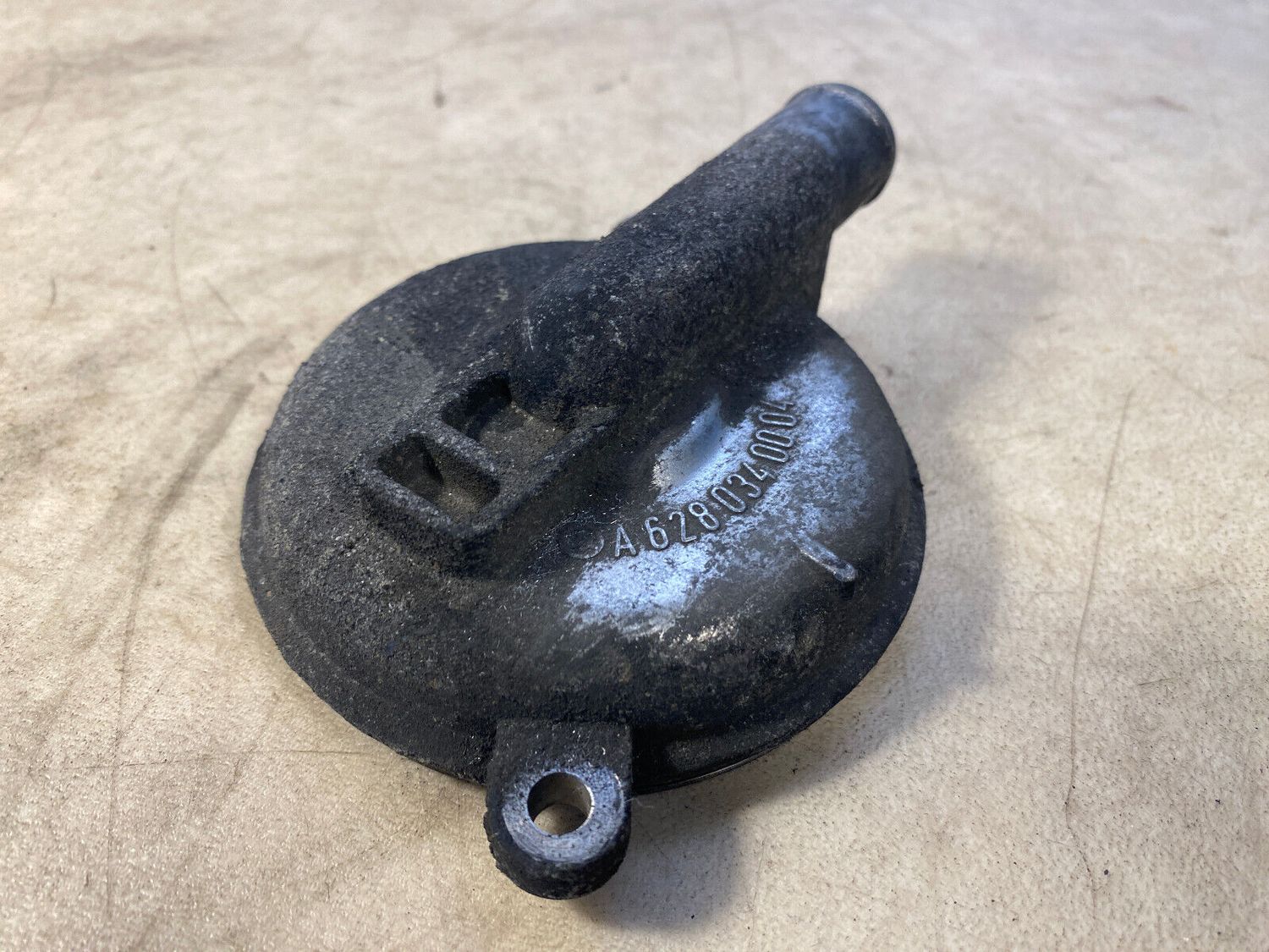 MERCEDES-BENZ G-Class W463 Engine cap A6280340004