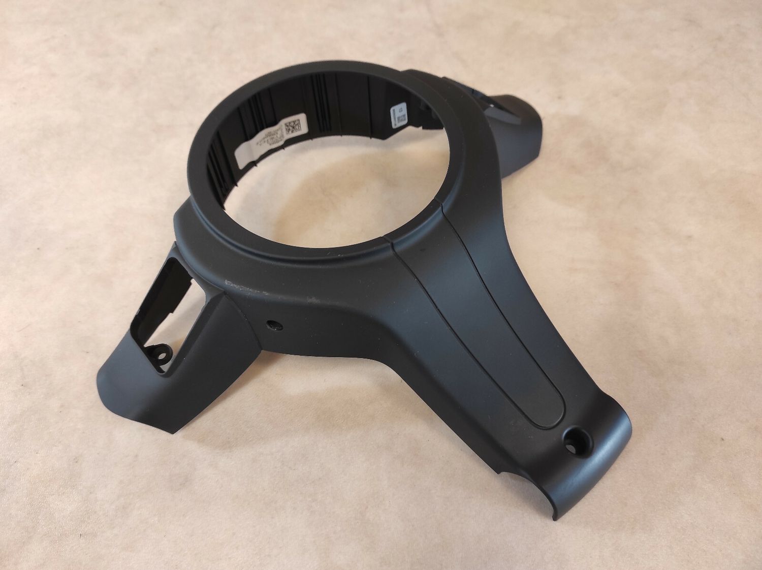 BMW X3 X4 X5 X6 Series Steering Wheel Back Trim for Paddles, 32307847459