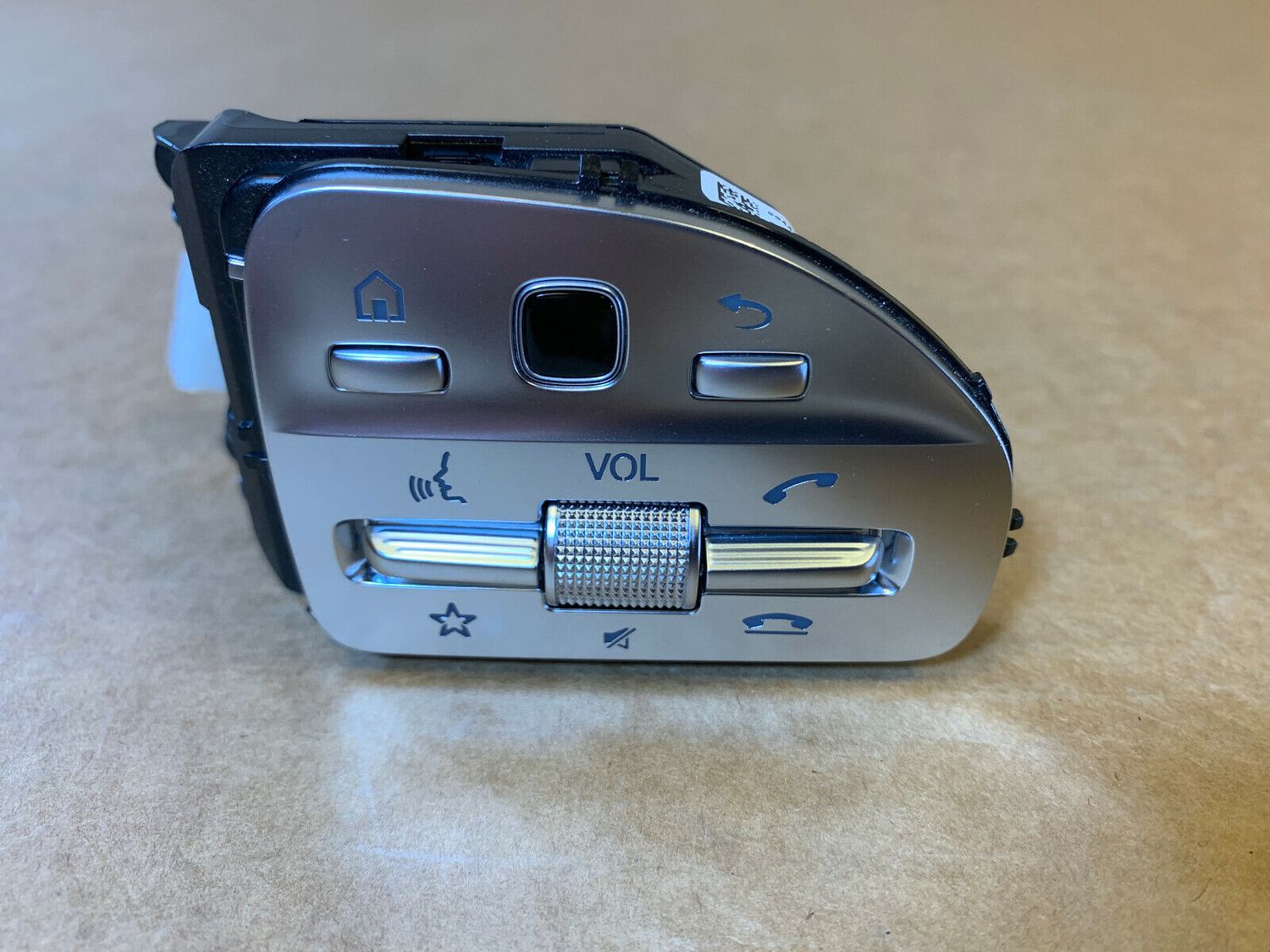 Mercedes A B C CLS E S G GLE AMG Steering Wheel Button Right side A0999050804