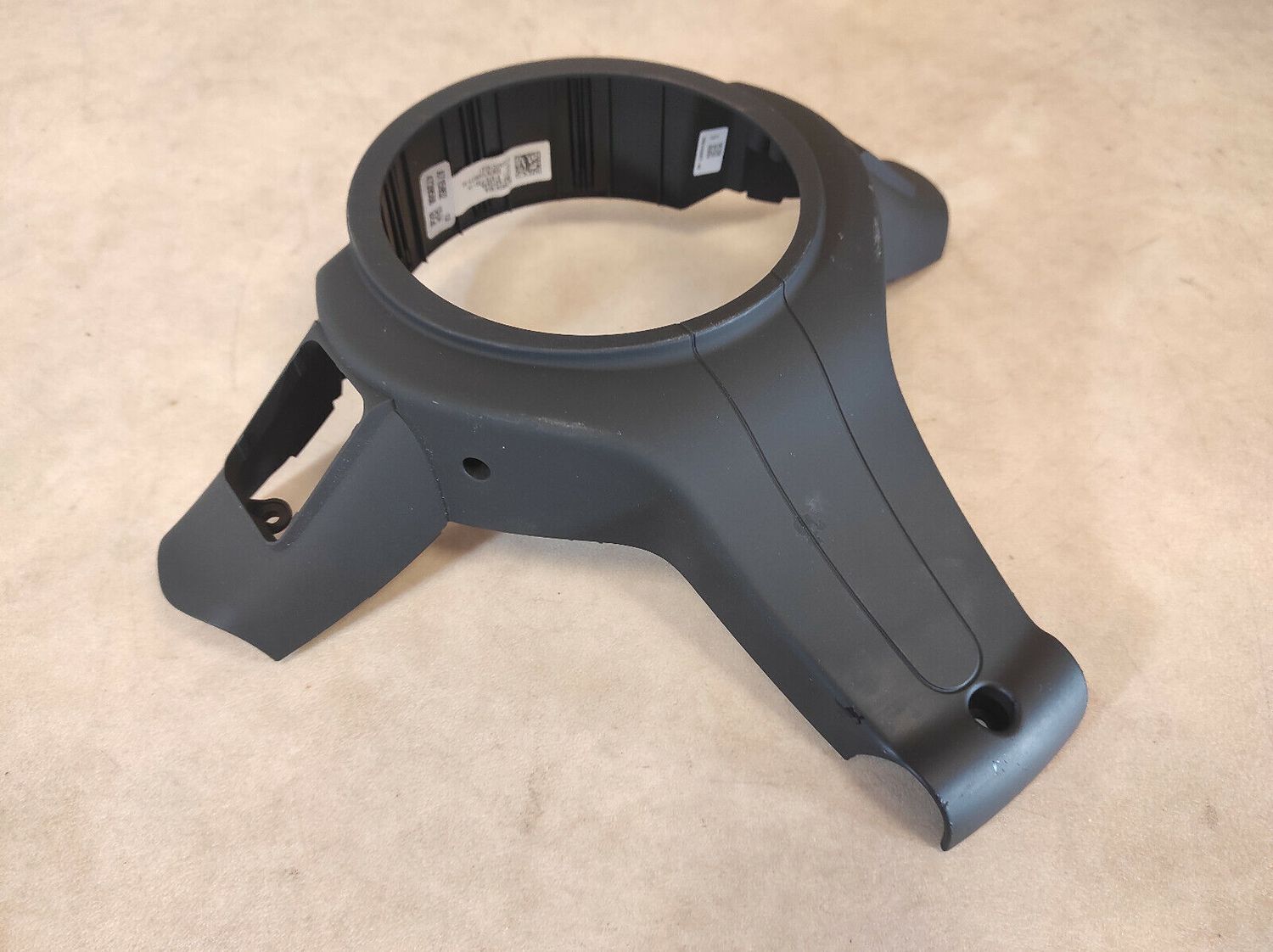 BMW X3 X4 X5 X6 Series Steering Wheel Back Trim for Paddles, 32307847459