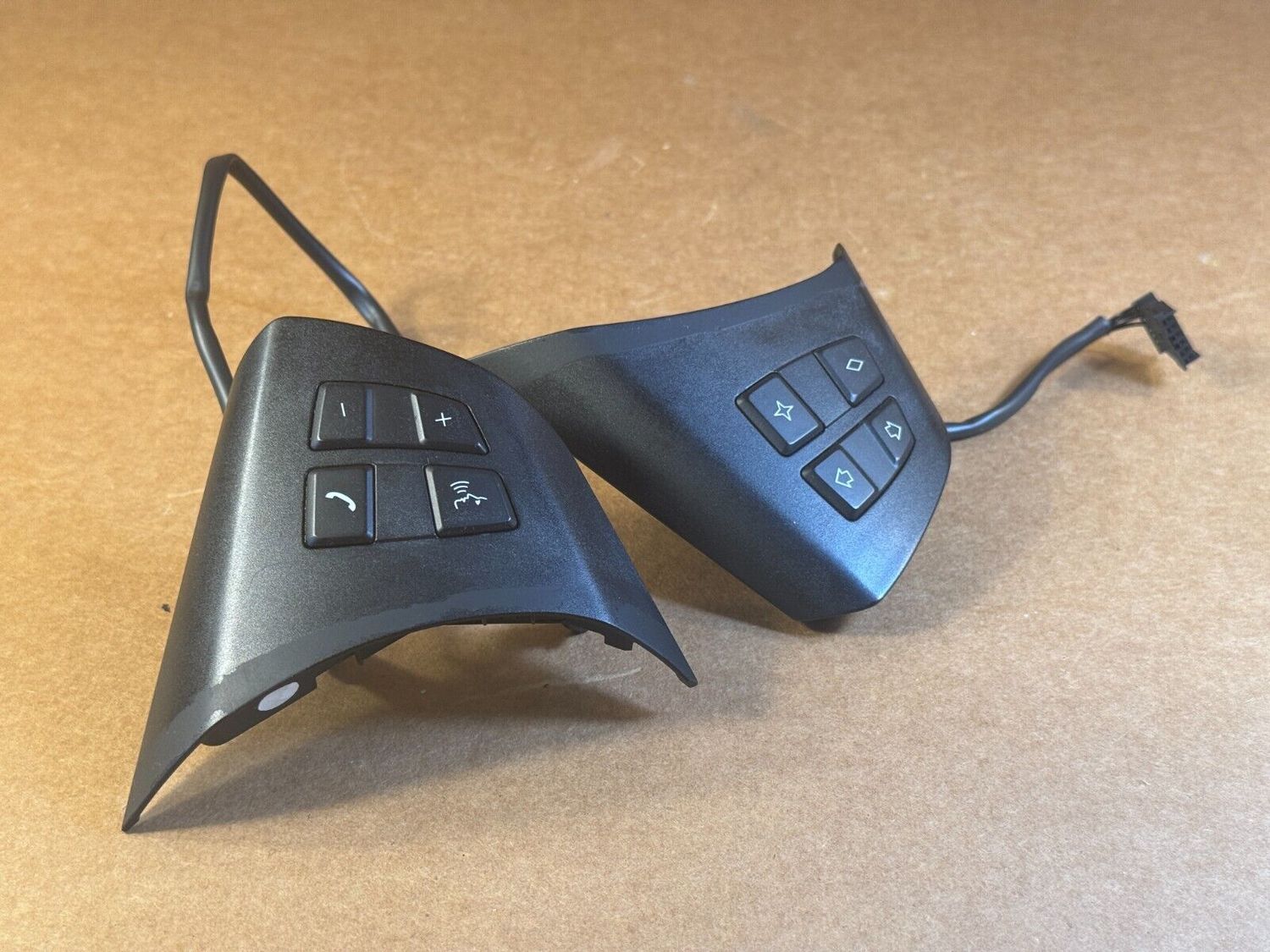 BMW E70 X5 Steering Wheel Control Multifunctiona