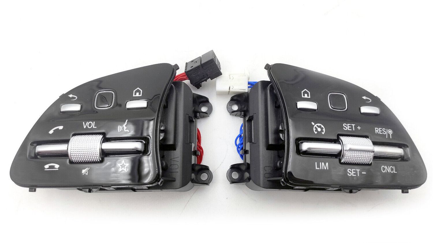 OEM MERCEDES-BENZ - RHD STEERING WHEEL MULTIFUNCTIONA