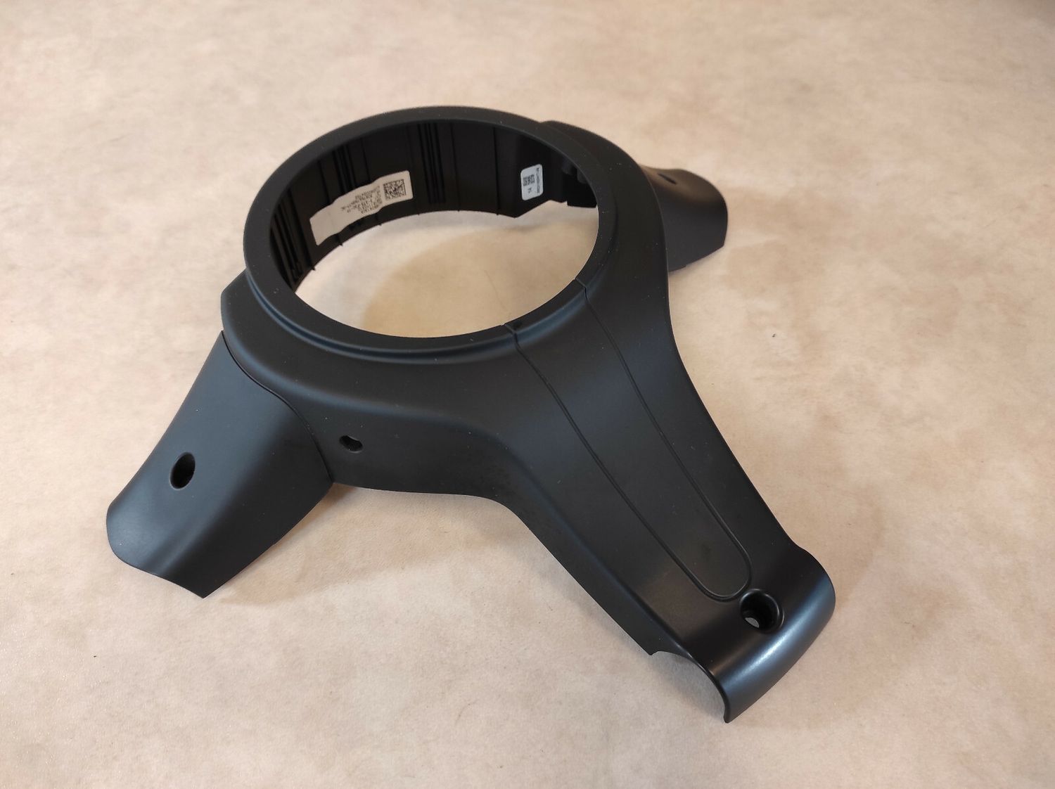BMW 1 2 3 4 5 6 X1 X2 F Series M Steering Wheel Back Trim Cover, 32307848267