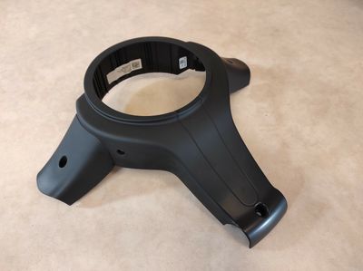 BMW 1 2 3 4 5 6 X1 X2 F Series M Steering Wheel Back Trim Cover, 32307848267