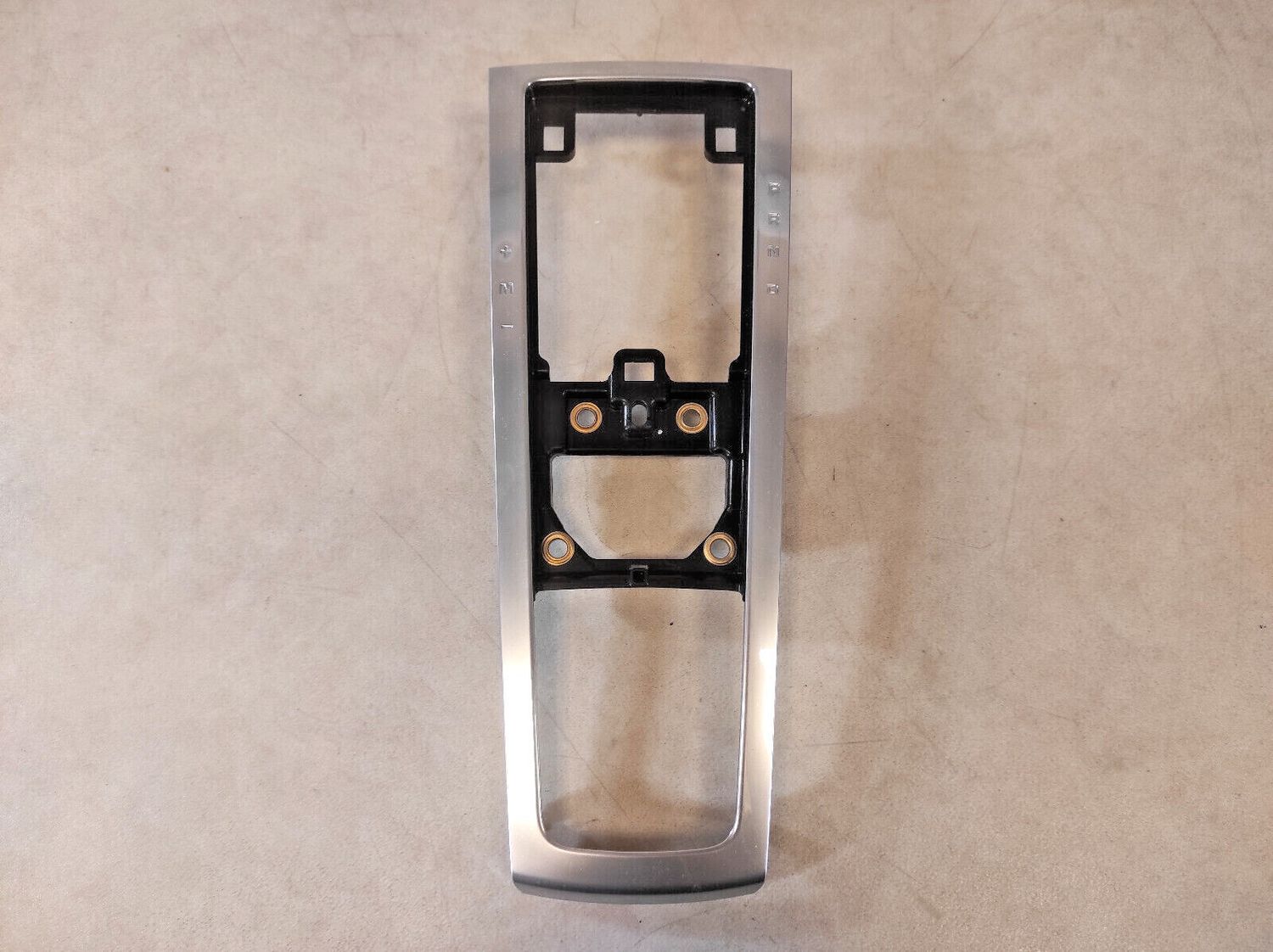 Porsche Macan 95B Facelift GENUINE - Gear Shifting Level Selector Surround Trim