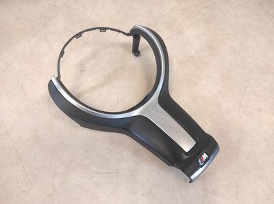 BMW 1 2 3 4 5 6 F- Series GENUINE - M Steering Wheel Cover, 32307846032, 7846032