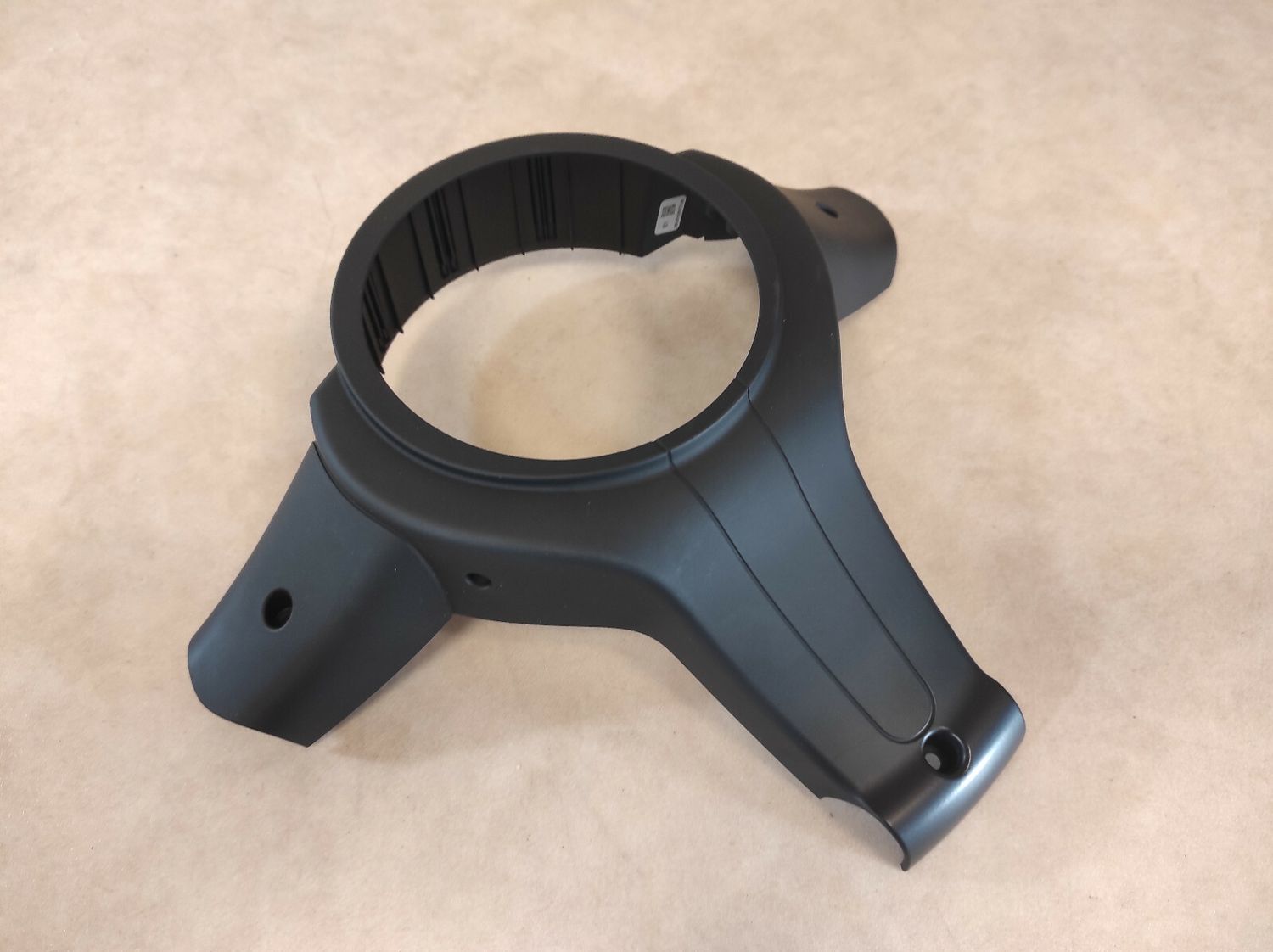 BMW 1 2 3 4 5 6 X1 X2 F Series M Steering Wheel Back Trim Cover, 32307848267