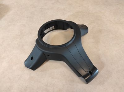 BMW 1 2 3 4 5 6 X1 X2 F Series M Steering Wheel Back Trim Cover, 32307848267