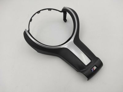 BMW 1 2 3 4 5 6 F- Series GENUINE - M Steering Wheel Cover, 32307846032, 7846032