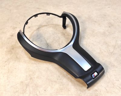 BMW 1 2 3 4 5 6 F- Series GENUINE - M Steering Wheel Cover, 32307846032, 7846032