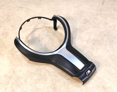 BMW 1 2 3 4 5 6 F- Series GENUINE - M Steering Wheel Cover, 32307846032, 7846032