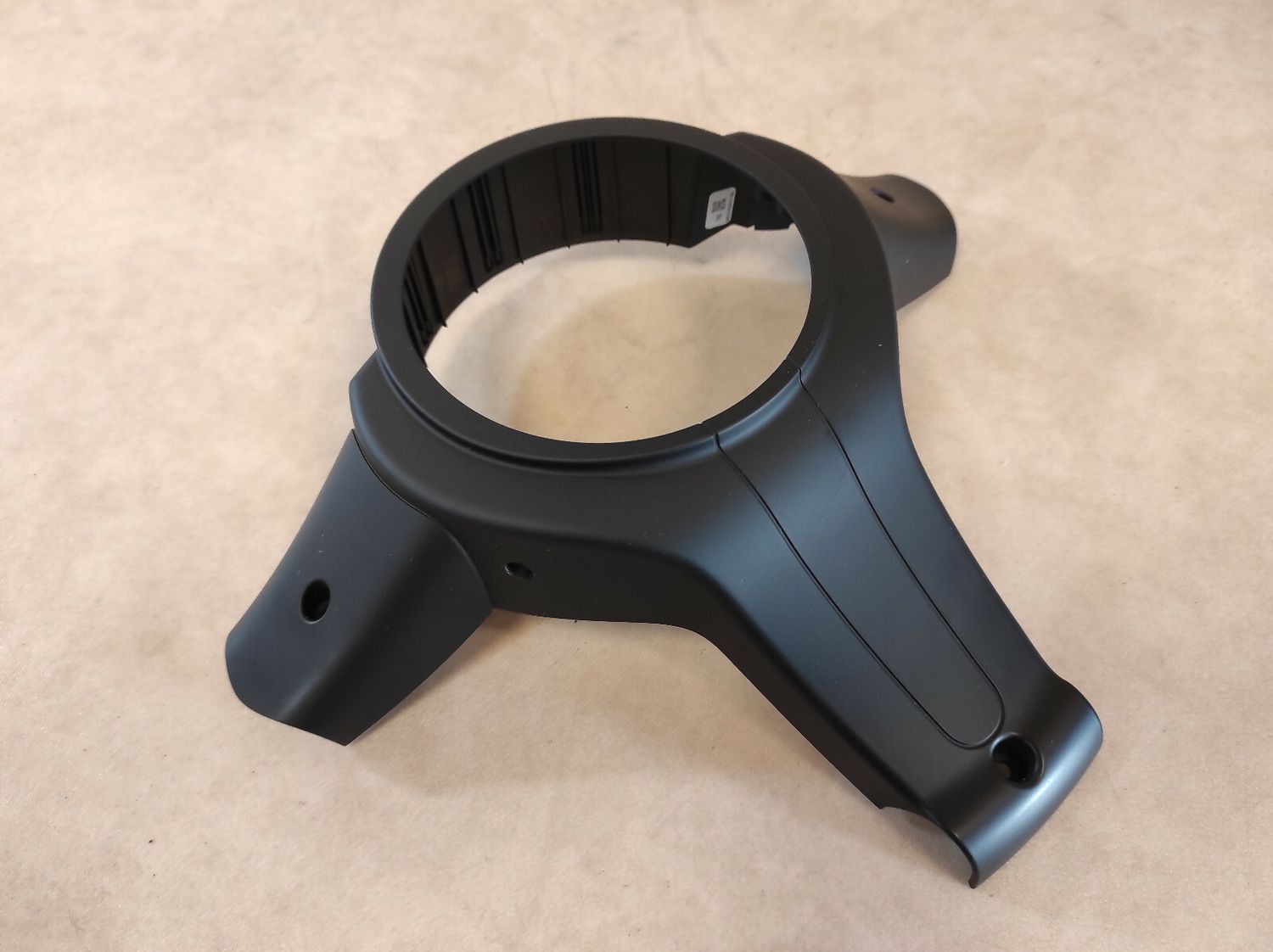 BMW 1 2 3 4 5 6 X1 X2 F Series M Steering Wheel Back Trim Cover, 32307848267