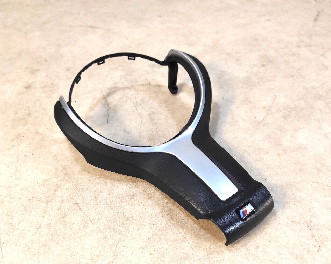 BMW 1 2 3 4 5 6 F- Series GENUINE - M Steering Wheel Cover, 32307846032, 7846032