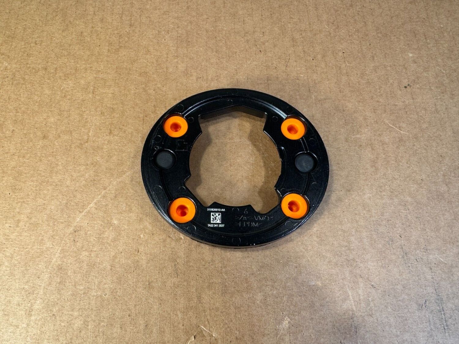 GENUINE G SERIES 5 6 X3 X4 G30 G31 G32 G01 G02 BMW M Steering Wheel Damping Ring