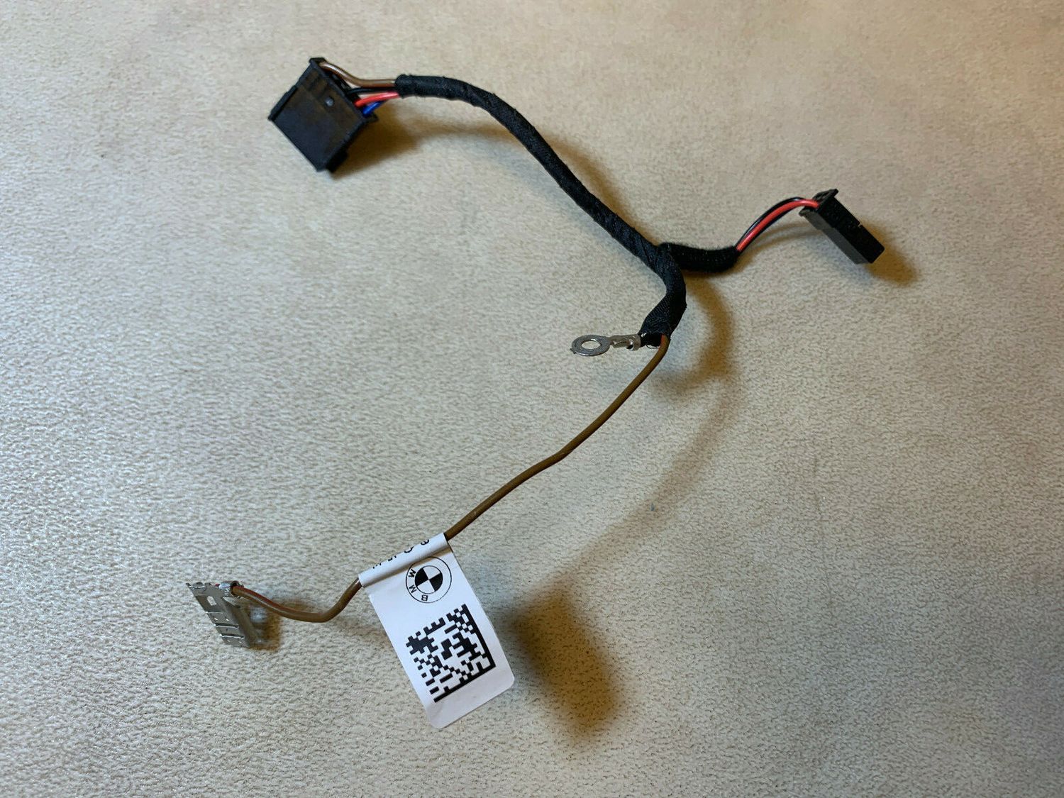 BMW F07 F10 F11 F20 F21 F22 F23 F30 F31 F32 F33 F34 F36 M Steering Wheel Wire