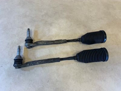 Mercedes C E W205 C205 W213 C213 GENUINE Steering Rack Tie Rod Bellow Set