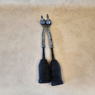 Mercedes C E W205 C205 W213 C213 GENUINE Steering Rack Tie Rod Bellow Set