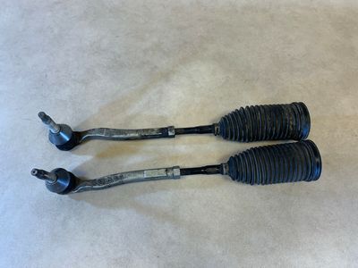 Mercedes C E W205 C205 W213 C213 GENUINE Steering Rack Tie Rod Bellow Set