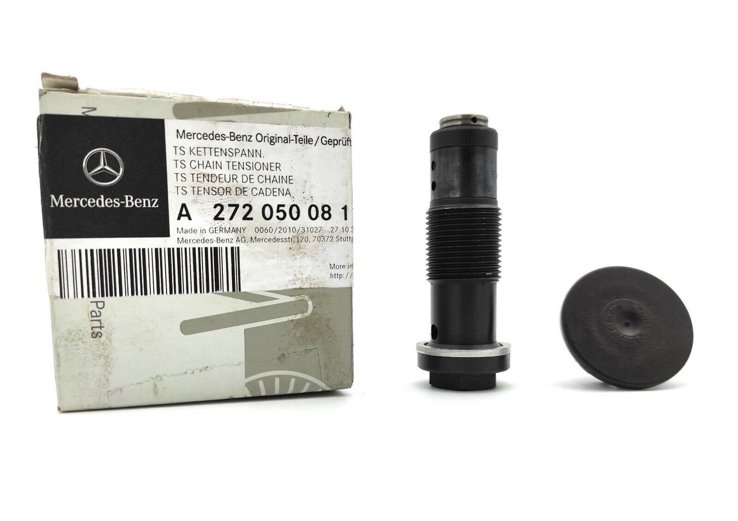 New Mercedes Benz Timing Chain Tensioner A2720500811