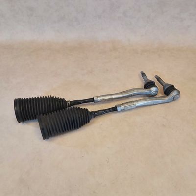 Mercedes C E W205 C205 W213 C213 GENUINE Steering Rack Tie Rod Bellow Set
