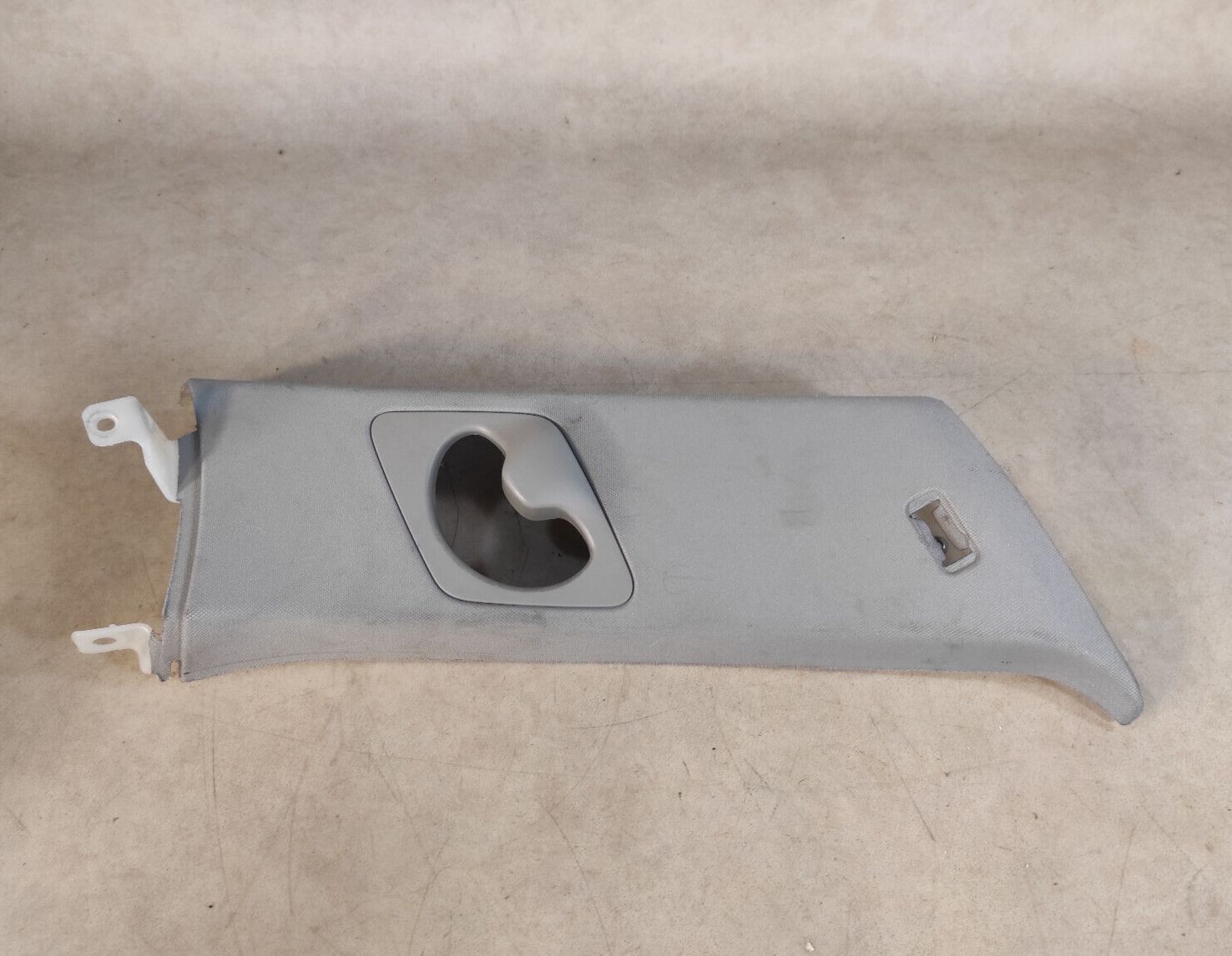 OEM BMW X5 E70/LCI - Cover Column C Left, Himmelgrau, 51439114565, 51436955497