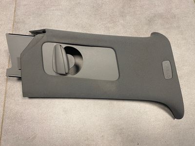 VW Touareg GENUINE Rear Left C-Pillar Trim Panel 7L0868311