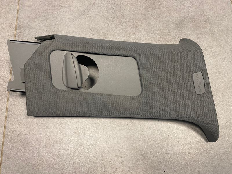 VW Touareg GENUINE Rear Left C-Pillar Trim Panel 7L0868311