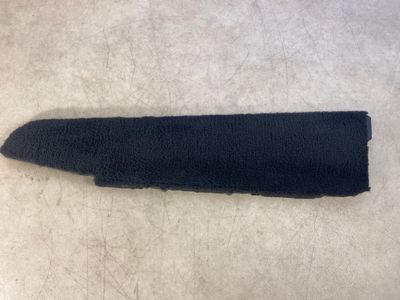 VW Touareg GENUINE Front Left Seat Trim 7L0881471