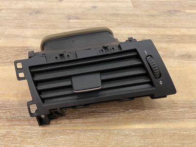 BMW 5 E60 E61 LCI GENUINE Front Left DASH VENT FRESH AIR GRILLE 64229112204