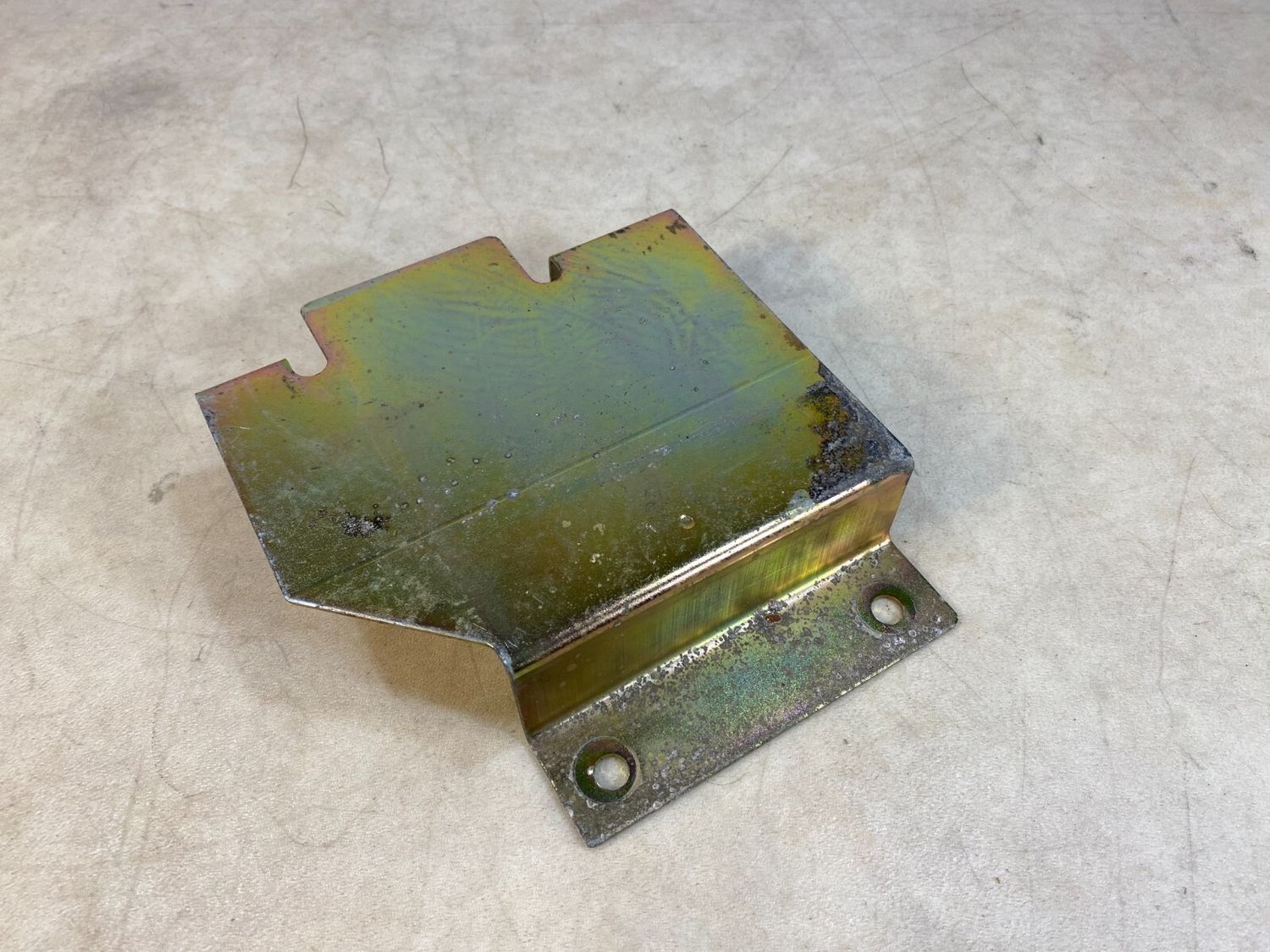 Mercedes G class W463 Genuine Voice Control Module Bracket A4635406373