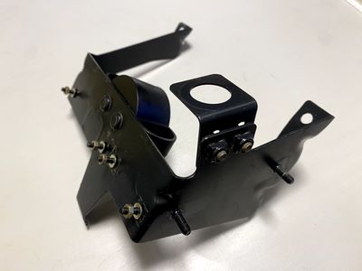 Mercedes G class W463 CDI GENUINE Vacuum Valve Bracket A4633500490
