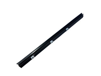 GENUINE Land Rover Range Rover Sport L320 REAR LEFT DOOR WINDOW SEAL CGE000932