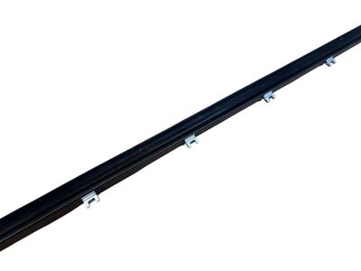 EREDETI Land Rover Range Rover Sport L320 BAL ELSŐ AJTÓ ABLAKTÖMÍTÉS CGE000912
