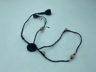 VW Touareg Front Door Wiring 1J0973715 4A0971883