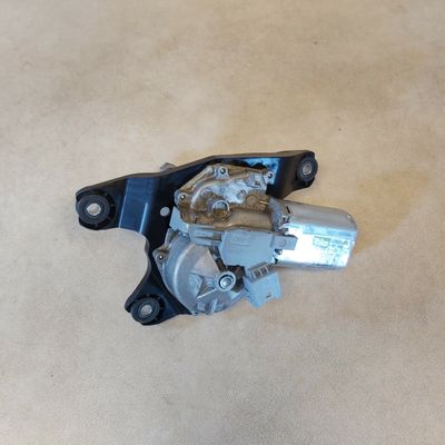 BMW X1 E84 XDRIVE MOSÓ ABLAKTÖRLŐ MOTOR HÁTSÓ HÁTSÓ ÜVEG ABLAKSZERELÉS 67632990856