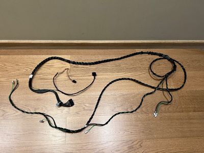 Mercedes G osztály W463 EREDETI antenna vezeték A4635406506